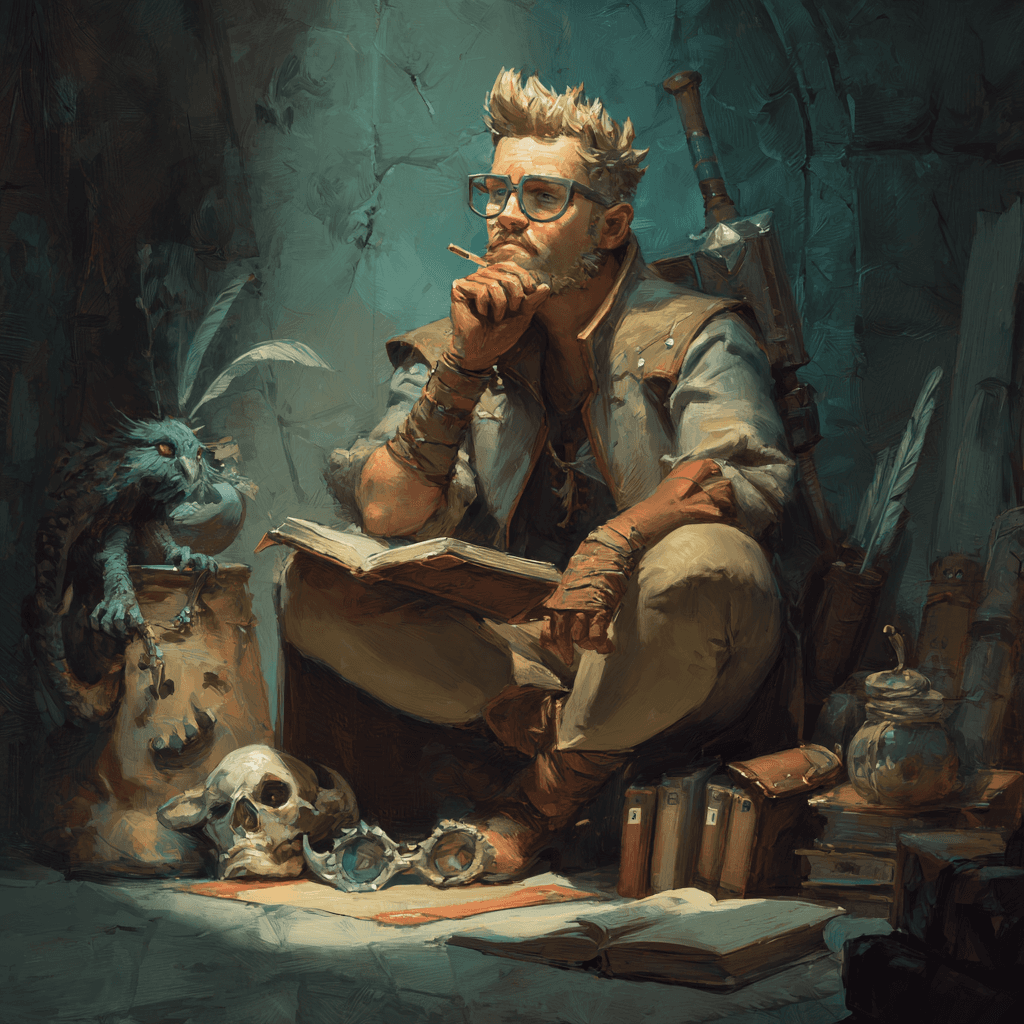 Dungeon Master